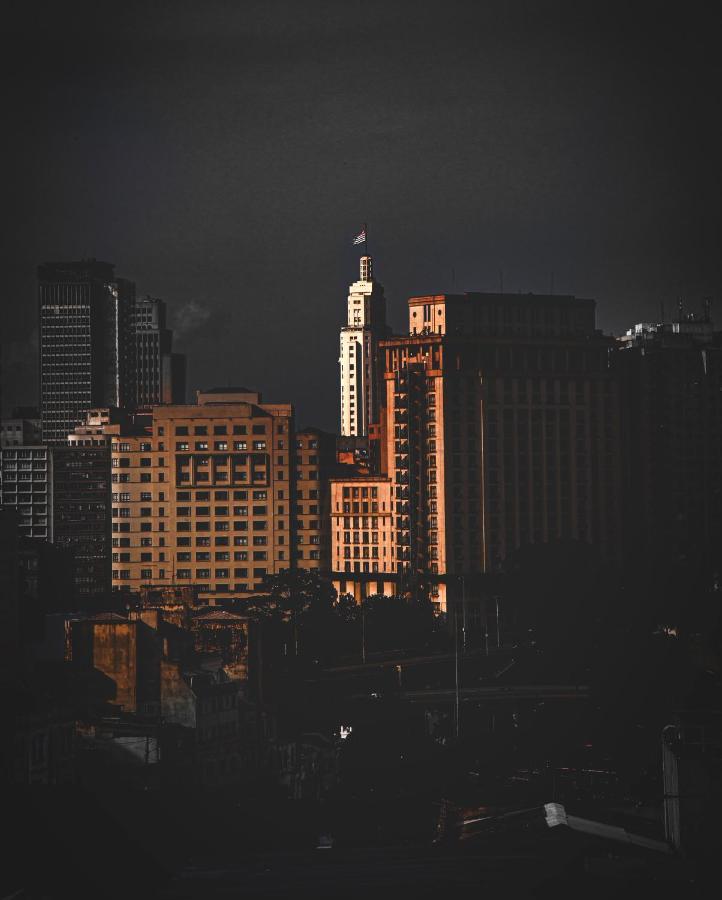 Residencial Bella Vista Suites São Paulo Exteriér fotografie
