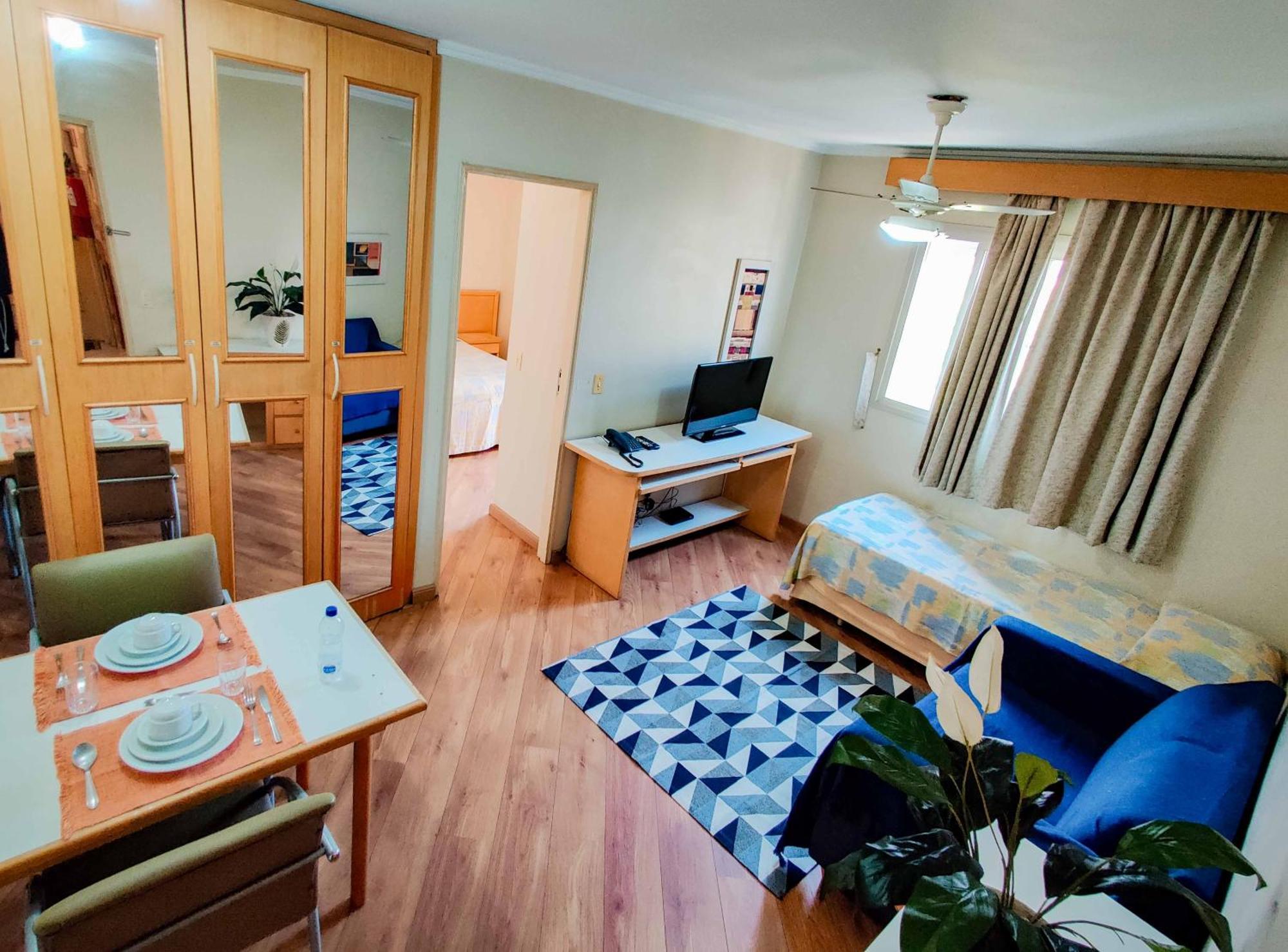 Residencial Bella Vista Suites São Paulo Exteriér fotografie