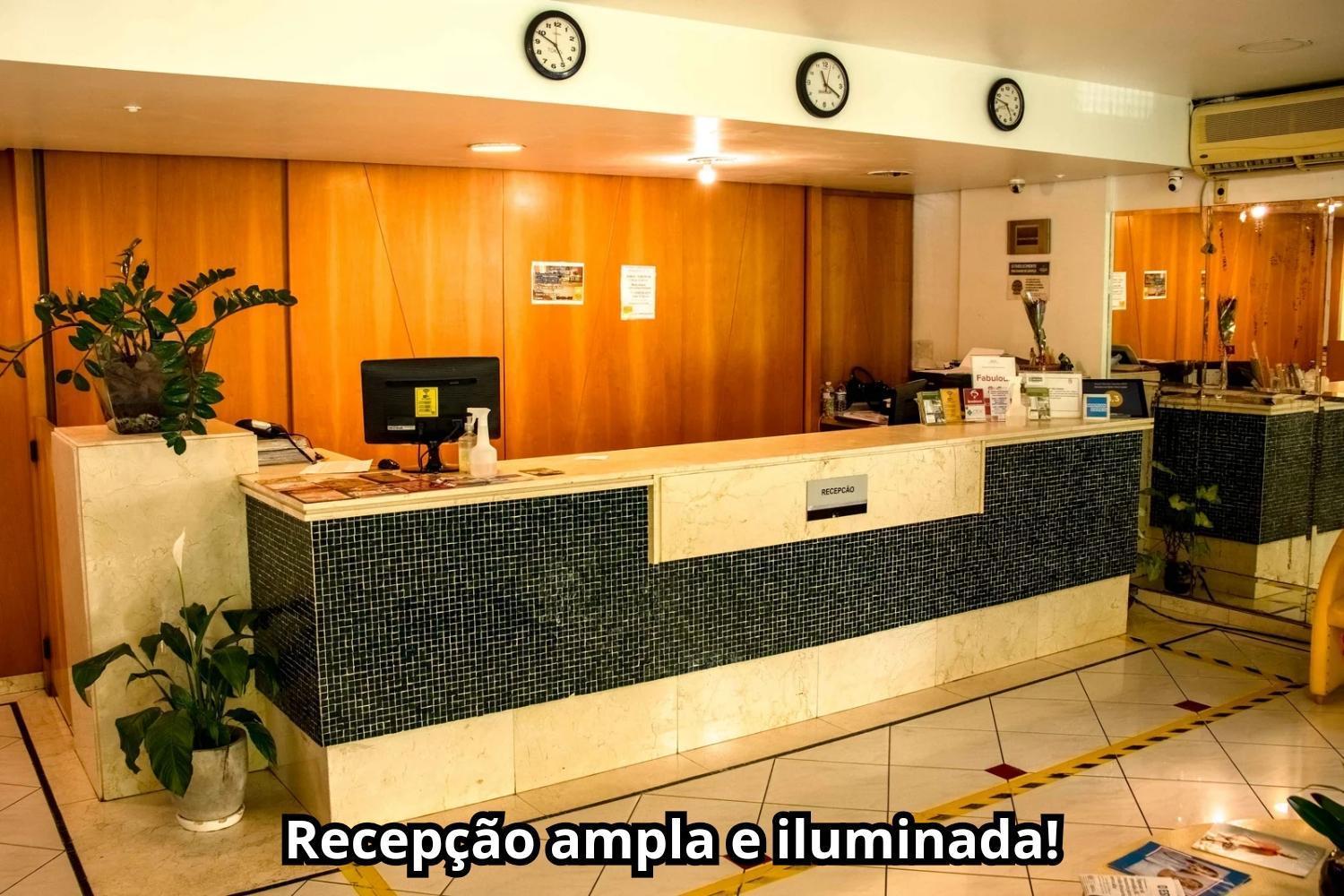 Residencial Bella Vista Suites São Paulo Exteriér fotografie