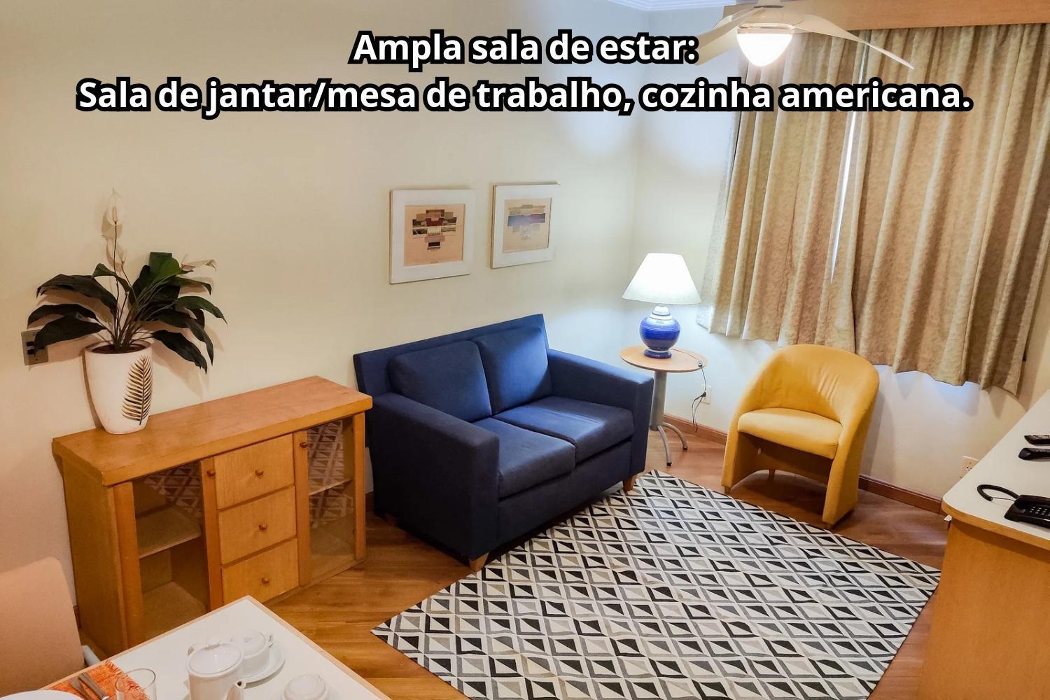 Residencial Bella Vista Suites São Paulo Exteriér fotografie