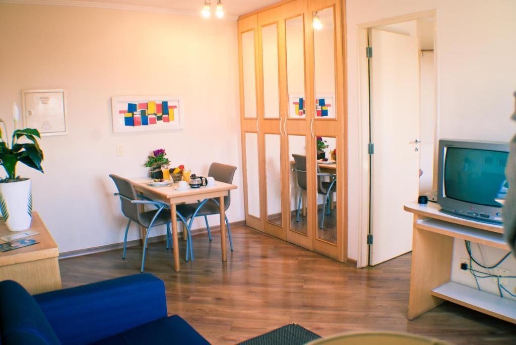 Residencial Bella Vista Suites São Paulo Exteriér fotografie