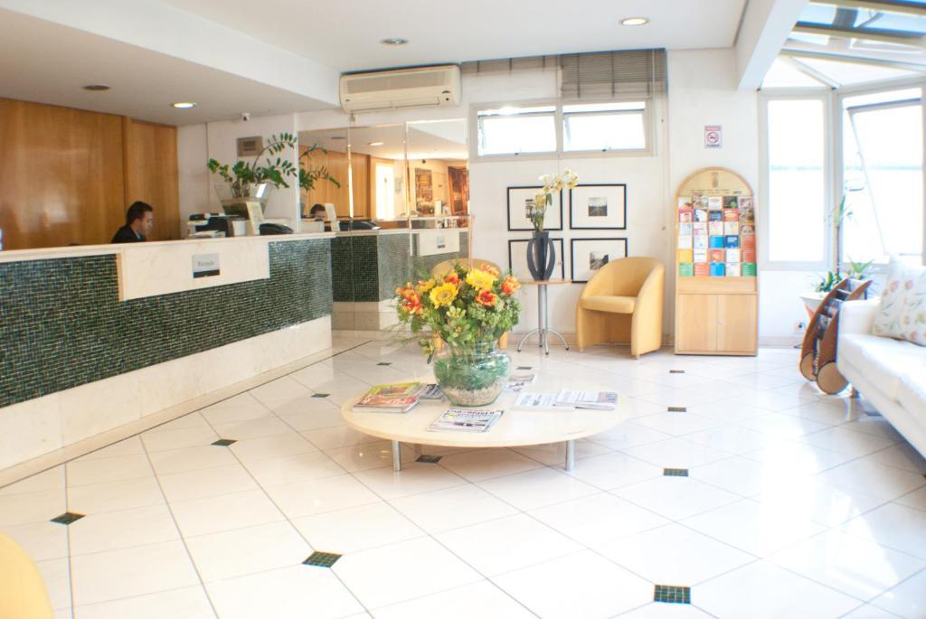 Residencial Bella Vista Suites São Paulo Exteriér fotografie