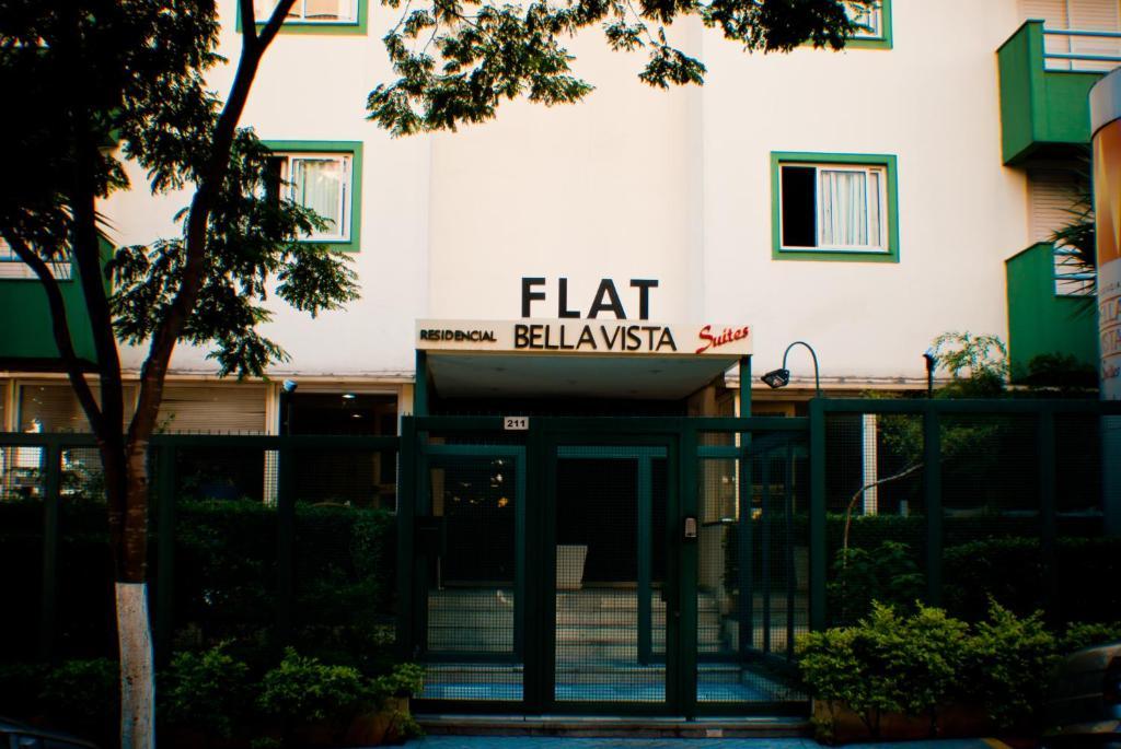 Residencial Bella Vista Suites São Paulo Exteriér fotografie
