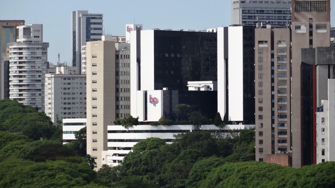 Residencial Bella Vista Suites São Paulo Exteriér fotografie